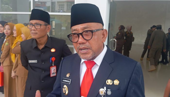 Terjerat Hukum dan Indisipliner, Enam ASN Pemko Tanjungpinang Dipecat