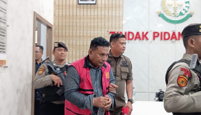 Buron Kasus Korupsi Jembatan Tanah Merah Segera Dilimpahkan Ke Kejari Bintan