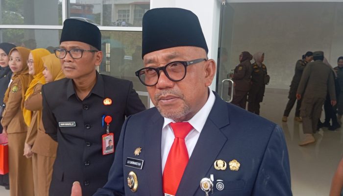 Pemko Tanjungpinang Alihkan Status PTK Non ASN Jadi Tenaga Outsourching