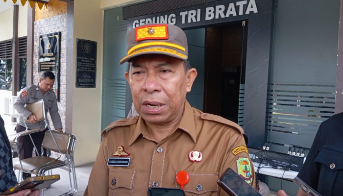 Dua Oknum Satpol PP Tanjungpinang Terjerat Narkoba, Kasatpol PP: Ini Tamparan Berat