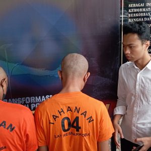 Oknum Satpol PP Tanjungpinang Terjerat Narkoba, Polisi Sebut Tidak Ada Jaringan di Internal 