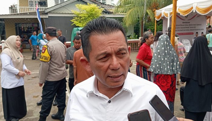 Pemprov Kepri Akan Ajukan Pinjaman Rp110 Miliar Untuk Bangun Gedung Poliklinik di RSUD RAT
