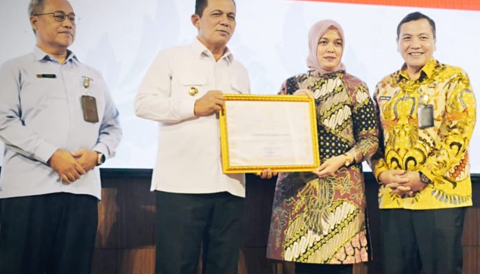 Inspektorat Daerah Kepri Gelar Rakorwasda Penguatan APIP dalam Pengawasan PSN di Kepri