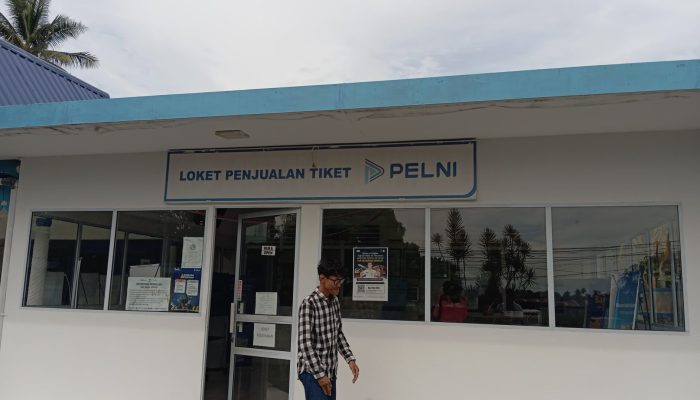 Hindari Calo Tiket, Pelni Tegaskan Pembelian Tiket Lewat Channel Resmi