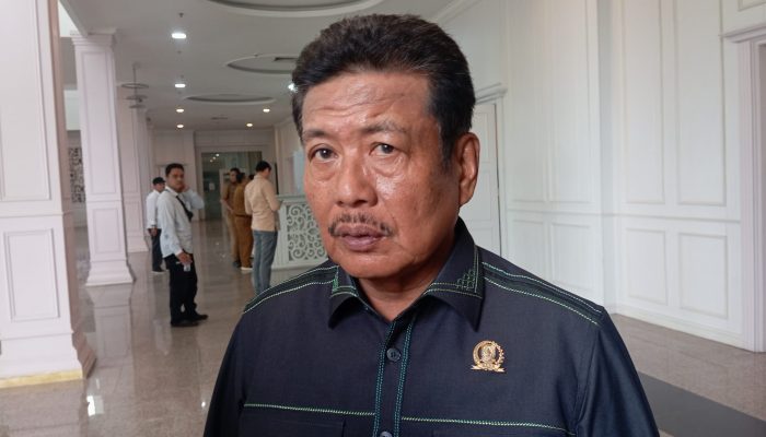 Anggota DPRD Kepri Diduga Terlibat Penyelundupan Balpres Di Batam