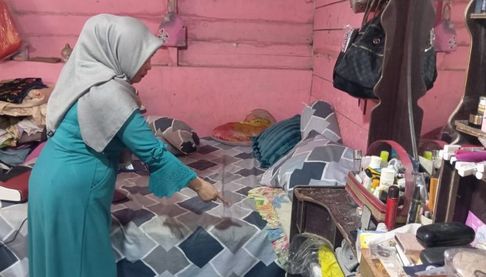 Emas 100 Gram Milik Penjahit di Tanjungpinang Raib, Diduga Dicuri Mantan Karyawan