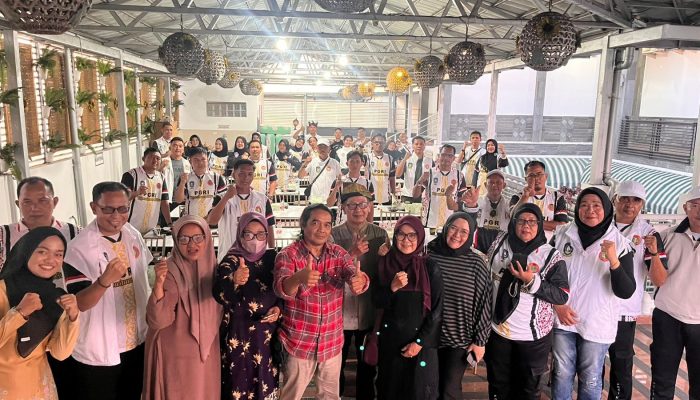 IKPKR-Jabar Sambut Hangat dan Kekeluargaan Kontingen PORSENIJAR Kepri 2025 di Bandung 