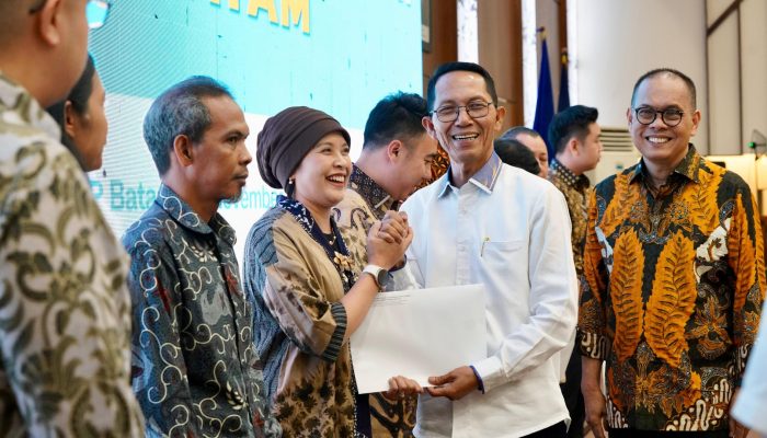 BP Batam Gelar Ramah Tamah Bersama Pelaku Usaha, Bahas Simplifikasi Perizinan dan Pelayanan Investasi