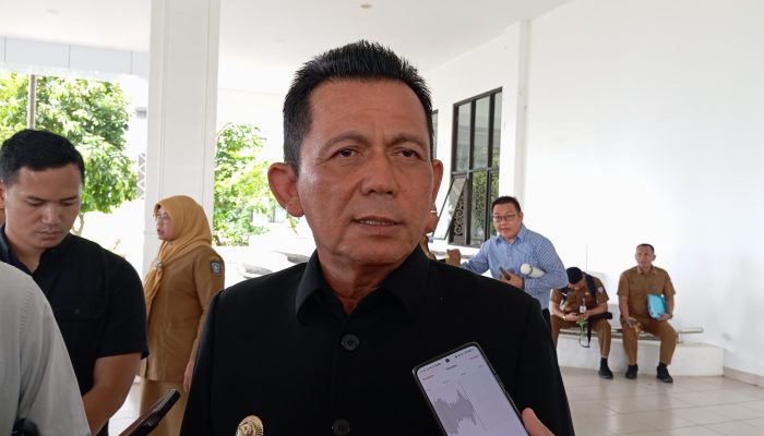 APBD Kepri 2026 Turun, Gubernur Ansar Dorong Penguatan Penerimaan Daerah