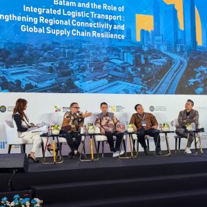 BP Batam Tekankan Kepastian Usaha dan Peran Logistik dalam Pertumbuhan Ekonomi Batam