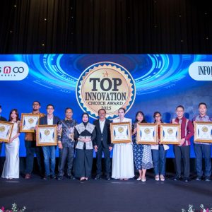 Top Innovation Choice Award 2025: Apresiasi bagi Brand yang Adaptif dan Inovatif