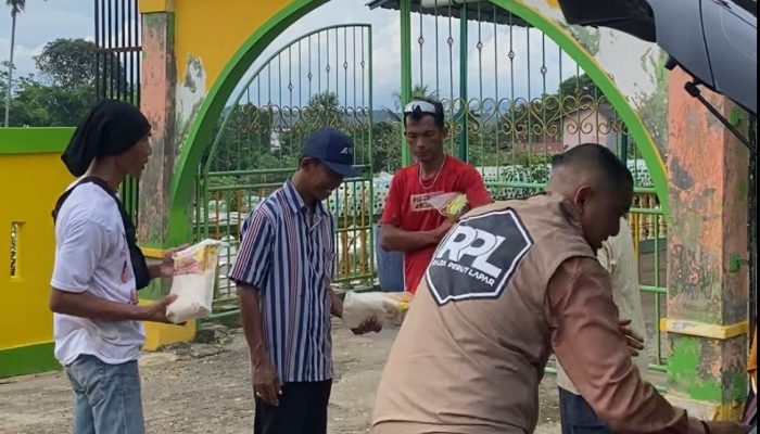 Usai Tunaikan Umrah, Bripka Zulhamsyah Langsung RPL di Tanjungpinang dan Batam