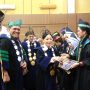 UNIBA Gelar Wisuda Ke-22, Luluskan 724 Wisudawan/ti
