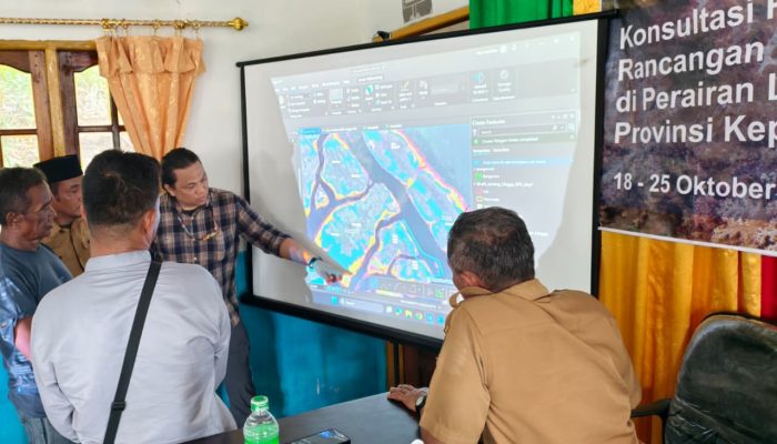YKAN Dukung Pemprov Kepri Percepat Penetapan Kawasan Konservasi di Lingga dan Batam