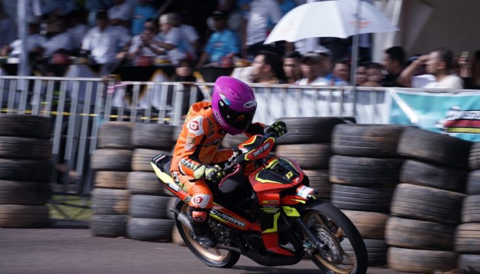 Road Race Championship Piala Ketua DPRD Kepri, Diikuti Pembalap Kepri dan Wilayah Sumatra