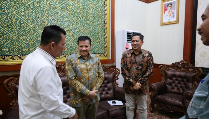 Gedung Bintan Expo Diusulkan Jadi Kantor Bersama Bappenas dan Pemprov Kepri