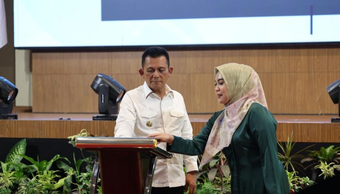 10 Wajib Pajak Pemenang Paket Umrah dan Wisata Religi Gebyar PKB 2025