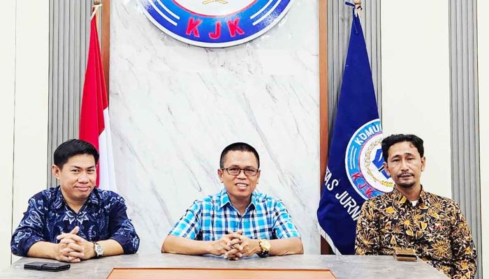 KJK Gandeng Dua Pakar Hukum Bentuk LBH Khusus Pendampingan Jurnalis
