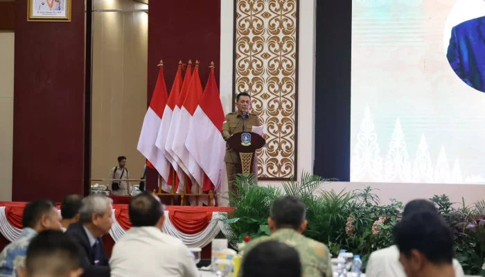 Pemprov Kepri Wacanakan Menanggung Sebagian Iuran BPJS Ketenagakerjaan Ojol