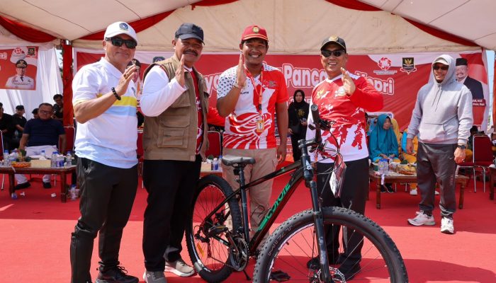 2.200 Peserta Meriahkan Gebyar Pelajar Pancasila Kepri 2025