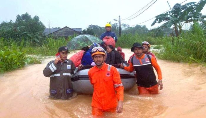 Pakar UGM: Potensi Longsor dan Banjir Ancam Berbagai Wilayah di Indonesia