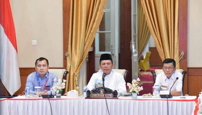 3.366 Peserta Akan Ikuti BTN Kepri Moon Run 2025 di Tanjungpinang