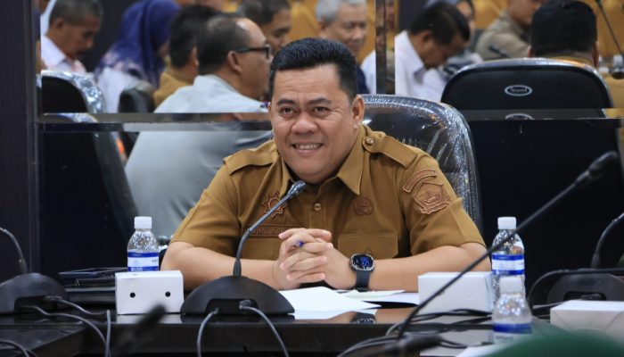 Penanganan Banjir, Pemkab Bintan Gelar Gladi TTX dan CPX