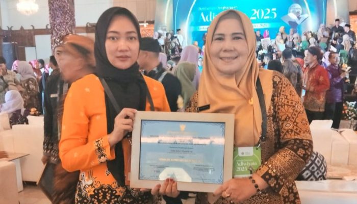 SDN 004 Toapaya Bintan Ditetapkan Sebagai Sekolah Adiwiyata Nasional