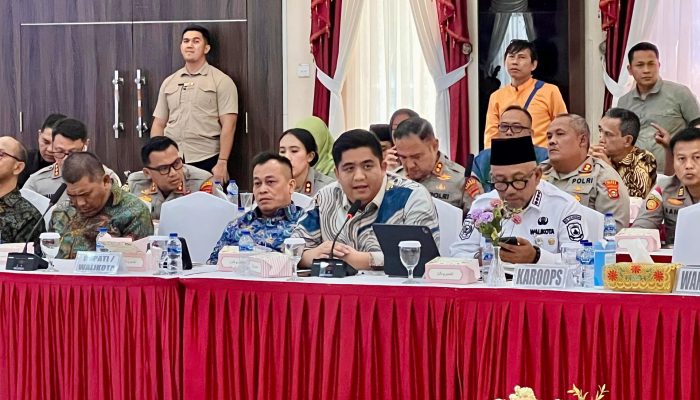 Pemkab Bintan Siapkan Petugas Gabungan untuk Pengamanan Nataru 2025-2026