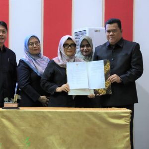 DPRD Bintan Tetapkan Sembilan Propemperda Kabupaten Bintan Tahun 2026