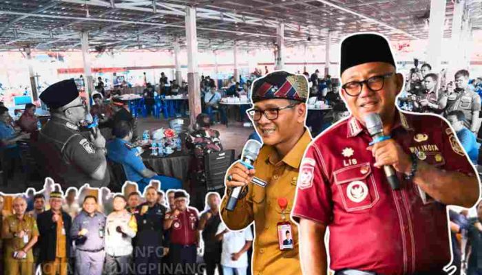 Sembang Berbenah Wako-Organisasi Pers, Lis Darmansyah: Pemko Terima Masukan Dan Kritik
