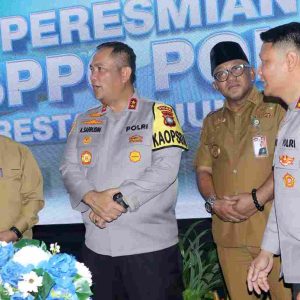 Wako Lis Apresiasi Didirikannya SPPG Polri di Tanjungpinang