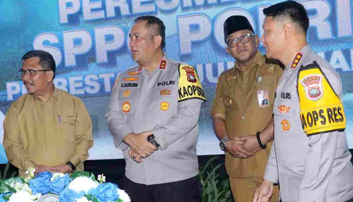Wako Lis Apresiasi Didirikannya SPPG Polri di Tanjungpinang