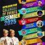 Desember 2025, Ini Ragam Event Pariwisata Dispar Kepri 