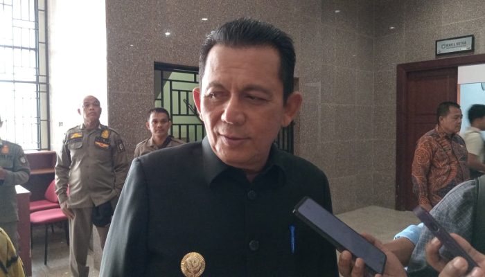 Rencana Retribusi Labuh Jangkar di Kepri, Gubernur Ansar : Butuh Langkah Aktif DPRD Kepri 