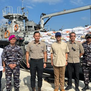 Presiden Prabowo Salurkan Bantuan Korban Bencana Alam di Aceh dan Sumatera