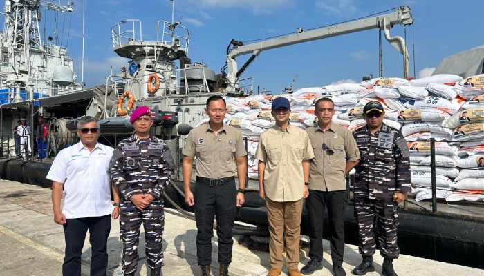 Presiden Prabowo Salurkan Bantuan Korban Bencana Alam di Aceh dan Sumatera