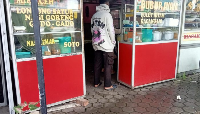 Dampak Kenaikan Harga Cabai di Tanjungpinang, Pedagang Makanan Turut Naikkan Harga