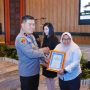 Aktif Lakukan Kegiatan Sosial, Ketua IJTI Kepri Raih Penghargaan Kapolda Kepri