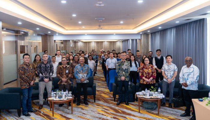 Batu Ampar Menuju Era Baru: BP Batam Sosialisasikan Penerapan Single Port Operator