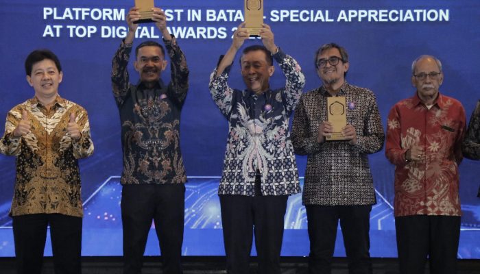 BP Batam Raih Tiga Penghargaan Bergengsi di Tingkat Nasional