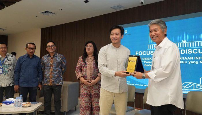 Kolaborasi BP Batam-OIKN Lewat FGD Perencanaan Infrastruktur