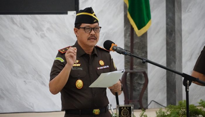 Ini Capaian Kinerja Kejati Kepri Dalam Penanganan Tipikor Tahun 2025