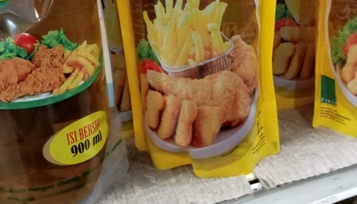 Harga Minyak Goreng Merangkak Naik Jelang Nataru 2025