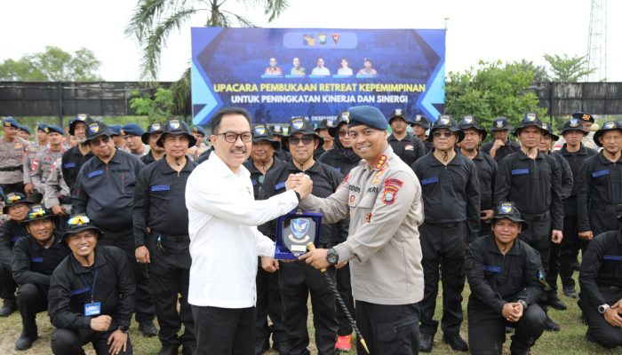Tingkatkan Kinerja dan Sinergi, Kedeputian Bandara, Pelabuhan dan Lalu Lintas Barang Gelar Retret