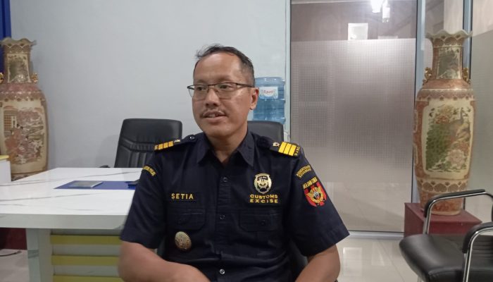 Capaian BC Tanjungpinang Tahun 2025 : Penerimaan Pajak Impor Tembus Rp2,5 Triliun 