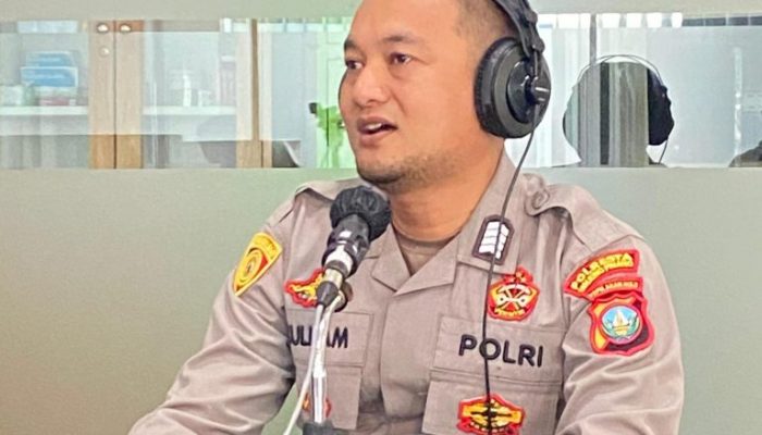 Narsum di RRI Batam, Bripka Zulhamsyah Bagikan Kisah Dibalik Kegiatan RPL