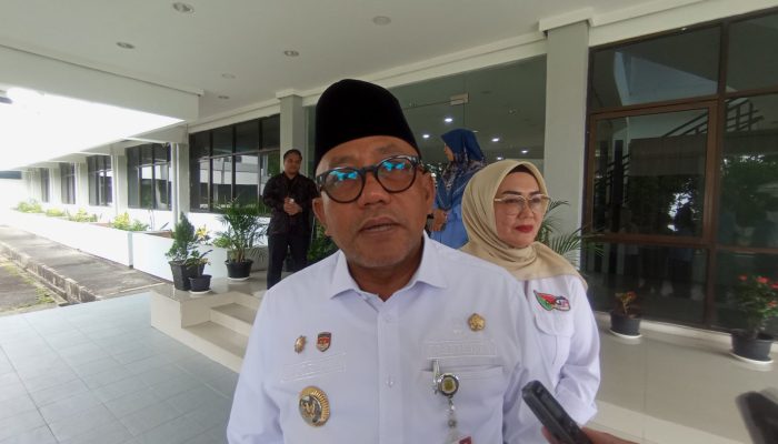 Walikota Tanjungpinang Akan Gelar Razia Pasar Cegah Penimbunan Bahan Pokok