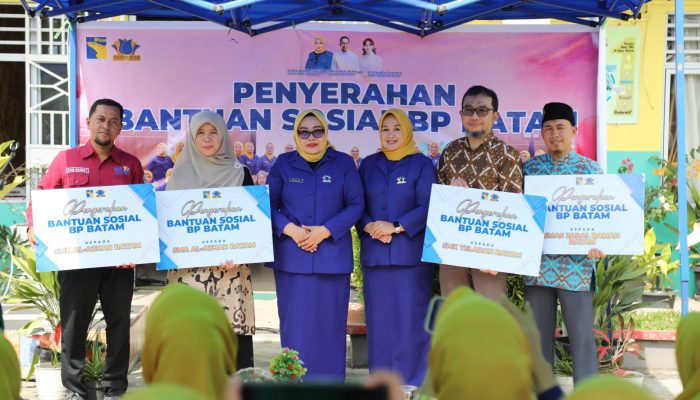 PIKORI BP Batam Gelar Bakti Sosial Peringati Hari Ibu ke-97