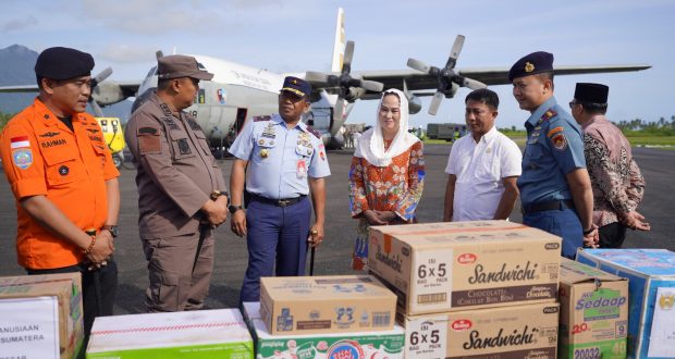 Pemkab Natuna Kirim Lagi Bantuan Kemanusiaan Untuk Korban Banjir Di Sumatera
